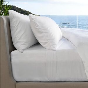 Carihola Resort Bamboo Sheet Set, Cal King (NWT)